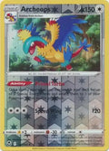 Archeops 147/195 (SWSH12: Silver Tempest)  - Reverse Holofoil