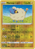 Mareep 047/198 (SWSH06: Chilling Reign)  - Reverse Holofoil
