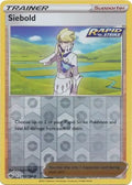 Siebold 153/198 (SWSH06: Chilling Reign)  - Reverse Holofoil