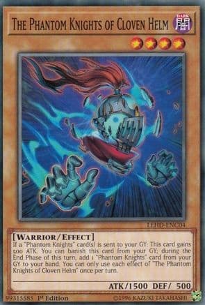The Phantom Knights of Cloven Helm [LEHD-ENC04] Common