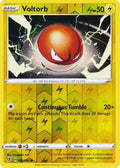 Voltorb 056/192 (SWSH02: Rebel Clash)  - Reverse Holofoil