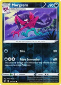 Morgrem 124/192 (SWSH02: Rebel Clash)  - Reverse Holofoil