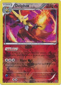 Delphox 026/146 (XY Base Set)  - Reverse Holofoil