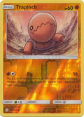 Trapinch 108/236 (SM - Cosmic Eclipse)  - Reverse Holofoil