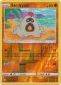 Sandygast 126/236 (SM - Cosmic Eclipse)  - Reverse Holofoil