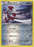 Pawniard 081/146 (XY Base Set)  - Reverse Holofoil