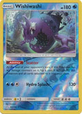 Wishiwashi 062/236 (SM - Cosmic Eclipse)  - Reverse Holofoil