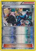 Cassius 115/146 (XY Base Set)  - Reverse Holofoil