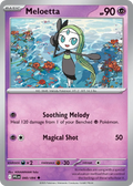 Meloetta 040/094 (ME02: Phantasmal Flames) 