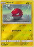 Voltorb 21/68 (Hidden Fates)  - Reverse Holofoil