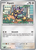 Aipom 078/094 (ME02: Phantasmal Flames) 
