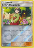 Erika's Hospitality 56/68 (Hidden Fates)  - Reverse Holofoil