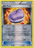 Jaw Fossil 94/111 (XY - Furious Fists)  - Reverse Holofoil