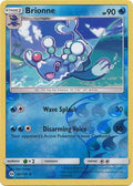 Brionne 40/149 (SM Base Set)  - Reverse Holofoil