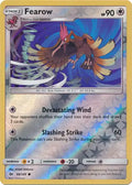 Fearow 98/149 (SM Base Set)  - Reverse Holofoil