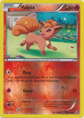 Vulpix 20/160 (XY - Primal Clash)  - Reverse Holofoil