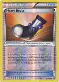 Heavy Boots 141/162 (XY - BREAKthrough)  - Reverse Holofoil