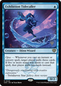 Exhibition Tidecaller 48 (Promo Pack: Secrets of Strixhaven) 