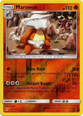 Marowak 91/214 (SM - Unbroken Bonds)  - Reverse Holofoil