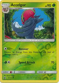 Accelgor 9/111 (SM - Crimson Invasion)  - Reverse Holofoil