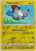 Magnemite 34/131 (SM - Forbidden Light)  - Reverse Holofoil