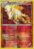 Rapidash 15/83 (Generations)  - Reverse Holofoil
