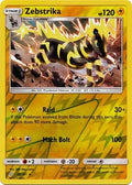 Zebstrika 45/181 (SM - Team Up)  - Reverse Holofoil