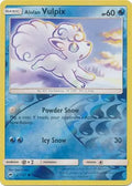 Alolan Vulpix 27/147 (SM - Burning Shadows)  - Reverse Holofoil