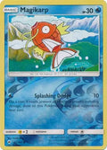 Magikarp 32/147 (SM - Burning Shadows)  - Reverse Holofoil