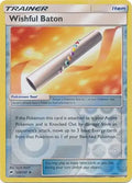 Wishful Baton 128/147 (SM - Burning Shadows)  - Reverse Holofoil