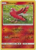 Oricorio 30/168 (SM - Celestial Storm)  - Reverse Holofoil