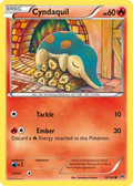 Cyndaquil 18/162 (XY - BREAKthrough) 