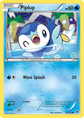 Piplup 36/162 (XY - BREAKthrough) 