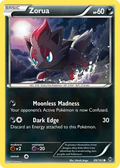 Zorua 89/162 (XY - BREAKthrough) 