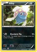 Inkay 93/162 (XY - BREAKthrough) 