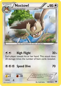 Noctowl 120/162 (XY - BREAKthrough) 