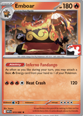 Emboar 013 086 013/086 (Prize Pack Series Cards) 