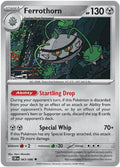 Ferrothorn 063/086 (ME04: Chaos Rising) 