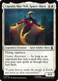 Captain Mar-Vell, Space-Born 12 (Marvel Super Heroes) 