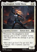 Mockingbird, Bobbi Morse 522 (Commander: Marvel Super Heroes) 