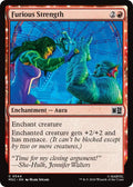 Furious Strength 544 (Commander: Marvel Super Heroes) 