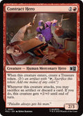 Contract Hero 683 (Commander: Marvel Super Heroes) 