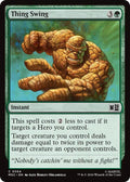 Thing Swing 564 (Commander: Marvel Super Heroes) 