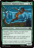 Wolfsbane, Highland Hero 767 (Commander: Marvel Super Heroes) 