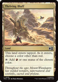 Thriving Bluff 578 (Commander: Marvel Super Heroes) 