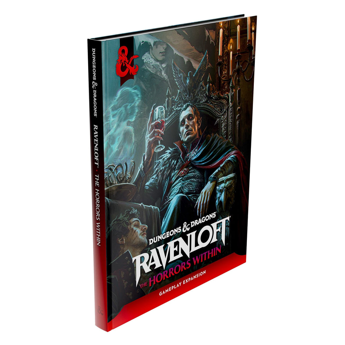 Dungeons & Dragons | Ravenloft: The Horrors Within
