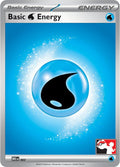 Basic Water Energy MEE 003 003 (Prize Pack Series Cards) 
