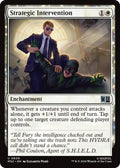 Strategic Intervention 609 (Commander: Marvel Super Heroes) 
