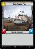 Noti Mobile Pod 261/264 (Ashes of the Empire) 