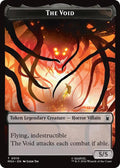 The Void Squirrel Double Sided Token 10 // 14 (Marvel Super Heroes) 